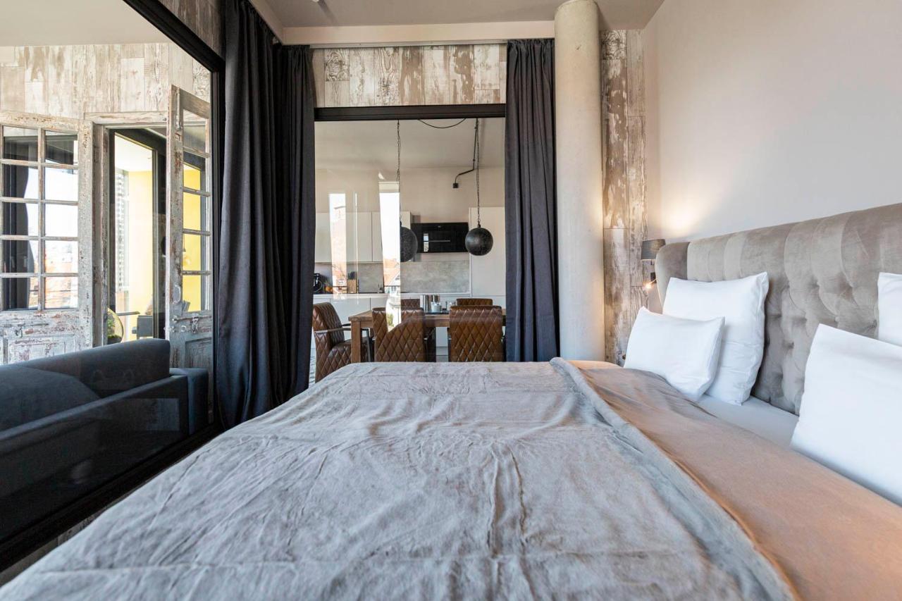 Port Of Travemuende, Opening 2021 Apartment Lubeck Bagian luar foto