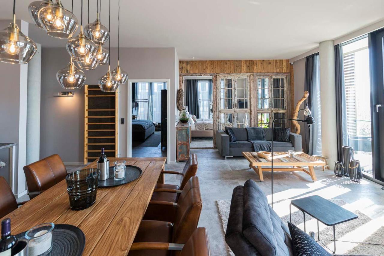 Port Of Travemuende, Opening 2021 Apartment Lubeck Bagian luar foto