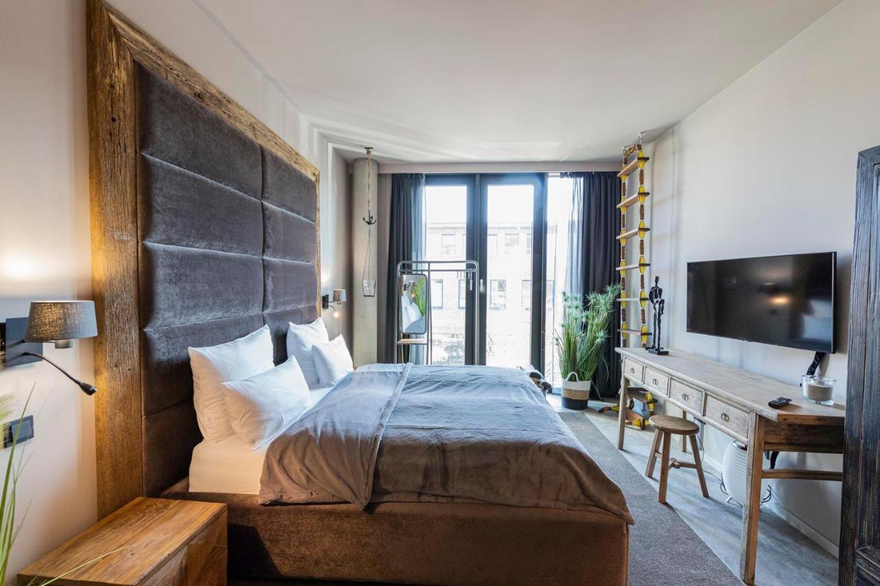 Port Of Travemuende, Opening 2021 Apartment Lubeck Bagian luar foto
