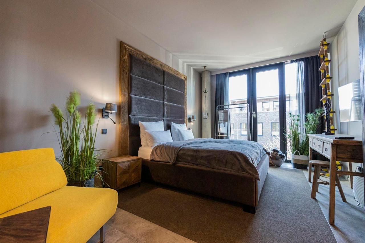 Port Of Travemuende, Opening 2021 Apartment Lubeck Bagian luar foto