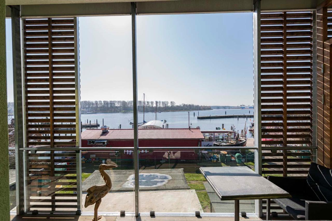 Port Of Travemuende, Opening 2021 Apartment Lubeck Bagian luar foto