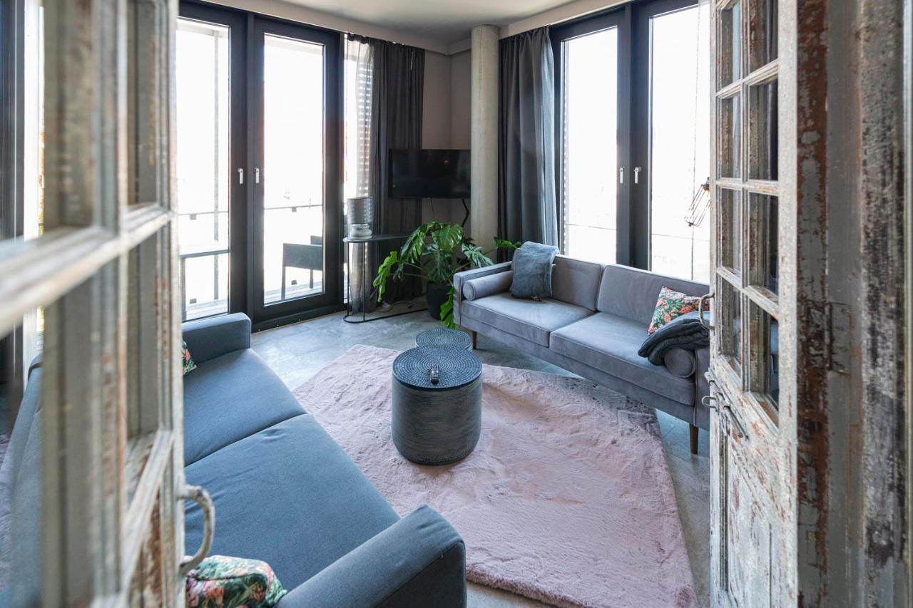 Port Of Travemuende, Opening 2021 Apartment Lubeck Bagian luar foto