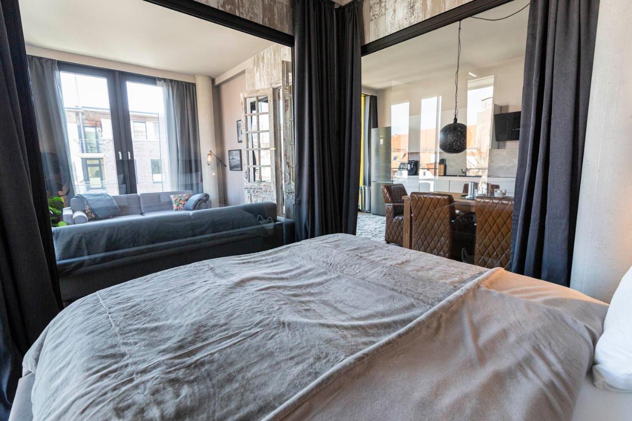 Port Of Travemuende, Opening 2021 Apartment Lubeck Bagian luar foto