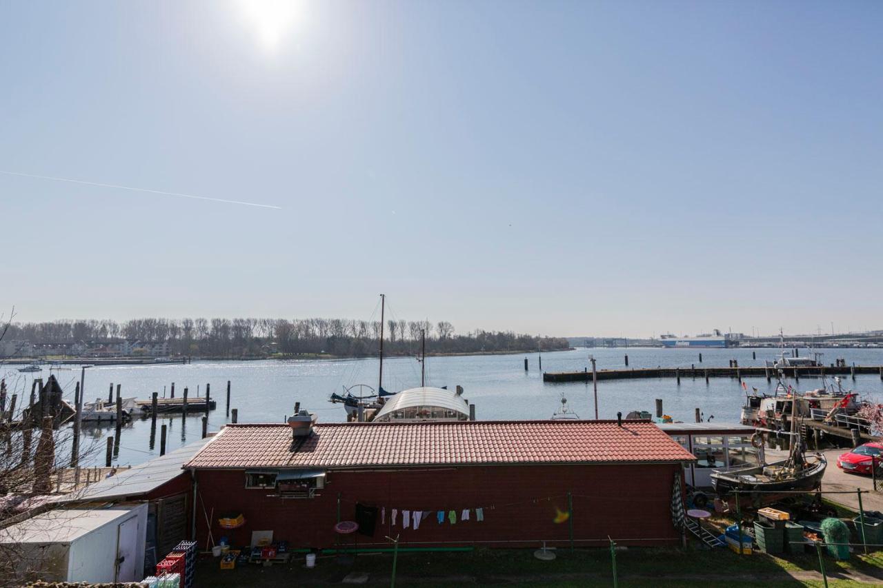 Port Of Travemuende, Opening 2021 Apartment Lubeck Bagian luar foto